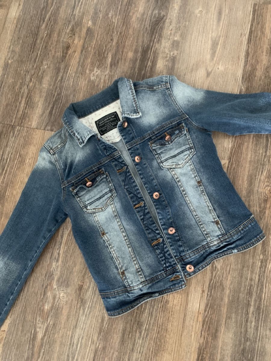 Zara Giacche: Zara-Jeansjacke – Nuovo (secondo la descrizione) da Emmen venduto da ama_8wmn 2