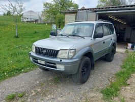Toyota Land Cruiser 3.0l Diesel
