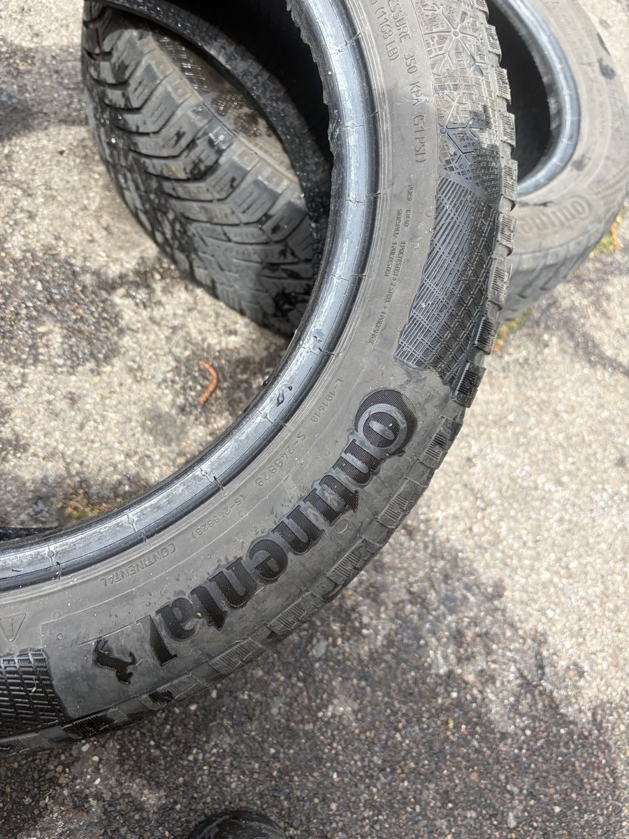 Pneumatici & Ruote complete: 185/55r15 Winterreifen – Usato da Wettingen venduto da Nici1932 2