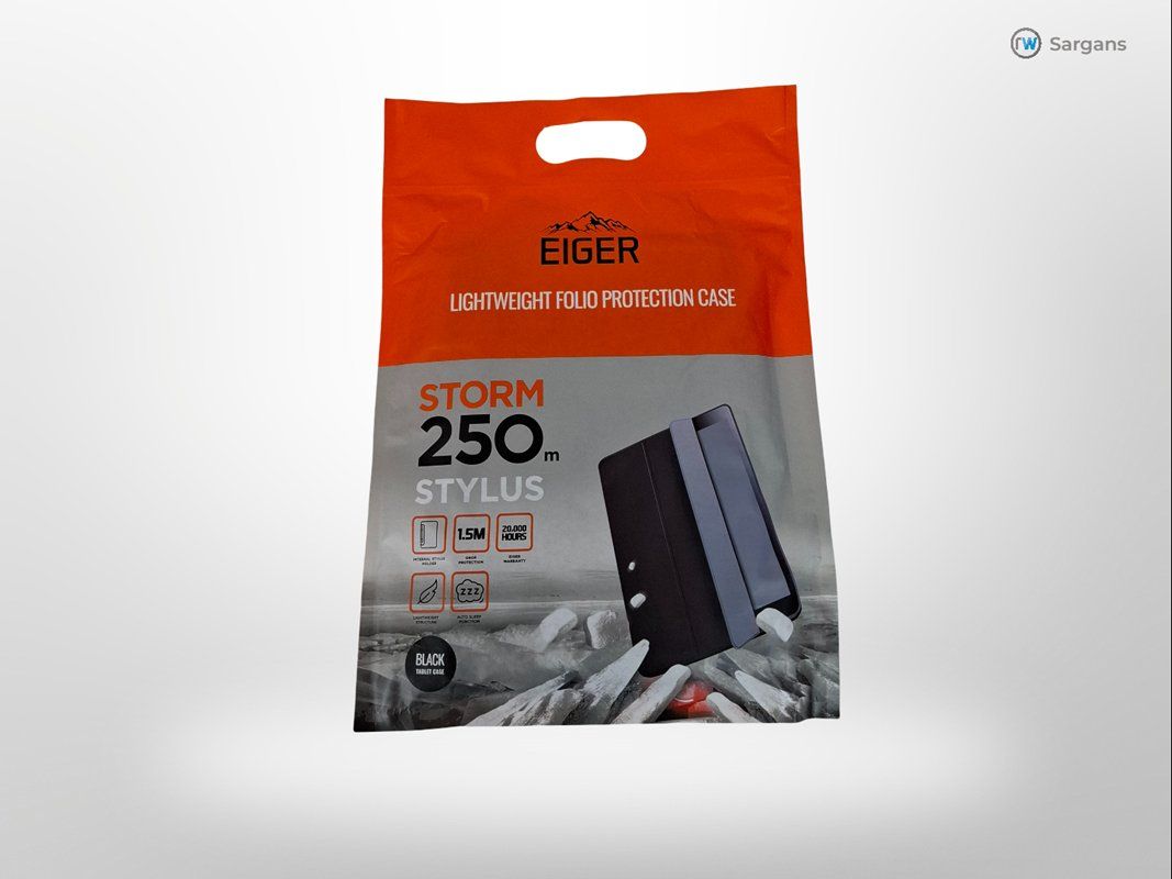 Eiger Covers & Borse: EIGER  Storm 250 Stylus iPad 11h Gen. Case – Nuovo (secondo la descrizione) da Sargans venduto da Restwert_Sargans