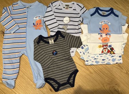 Babykleider Jungen 62