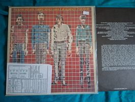 Talking Heads More Songs (About Buildings And Food) Vinyl