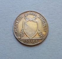Zürich ++ 10 Batzen 1812, gute Erhaltung