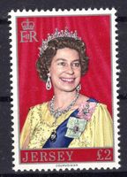 R6482  /  JERSEY 1977 neuf XX