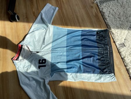 Siroko Radtrikot Gr. M