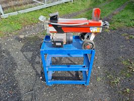 Holzspaltmaschine liegend Woody
