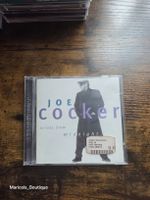 Joe Cocker Across From Midnight CD 1997