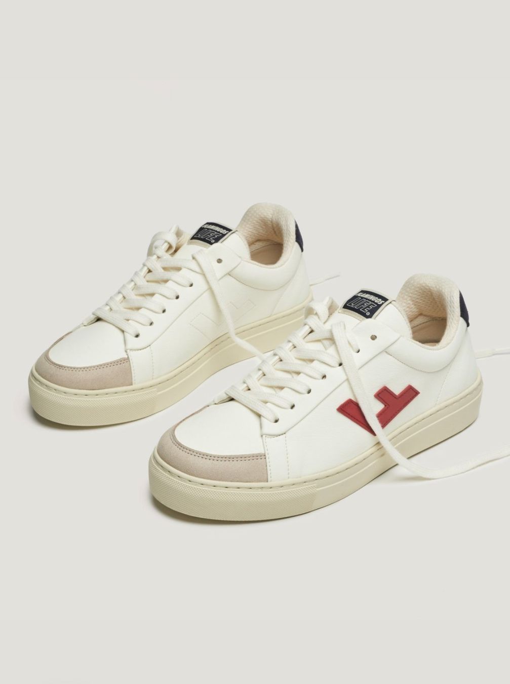 Damenschuhe: Flamingos'Life - Classic 70s - Sneaker, Grösse 39 – Gebraucht aus Basel von 8elwira8
