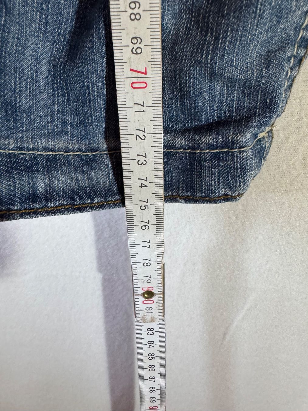 Pantaloni: Jeans von one by one Gr. 176 – Usato da Grosswangen venduto da second_hand_dress 1
