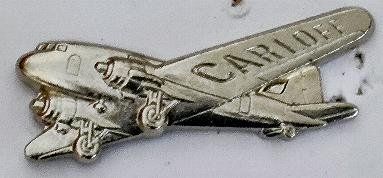 Plaketten & Abzeichen: 1 Flugzeug  Pin – Gebraucht aus Pfäffikon ZH von Colacity