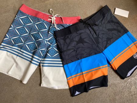 Short de bain Onda Hommes Taille 34 2 paires