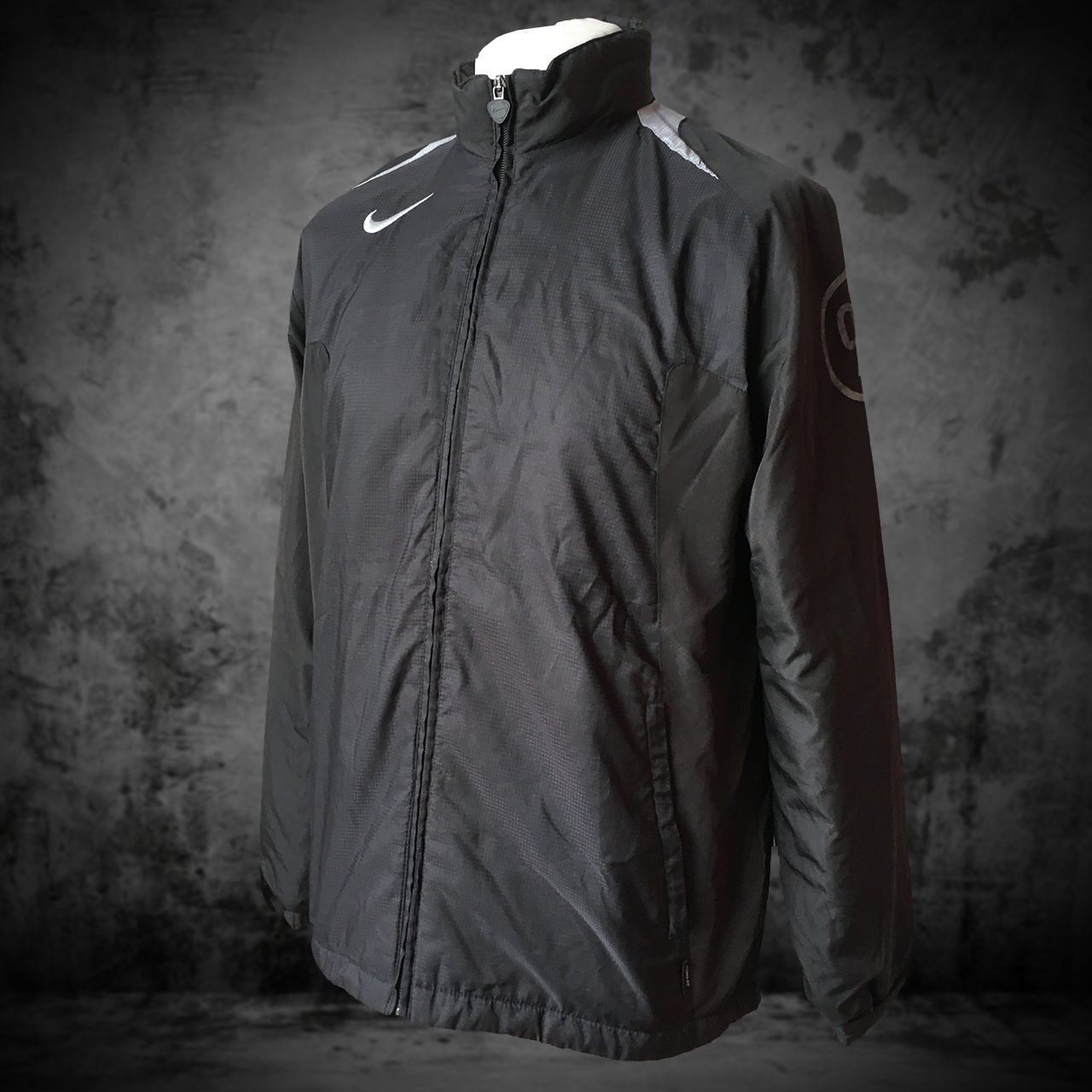Nike Jacken: Jacket Nike Clima-Fit Black Men M – Gebraucht aus Genève von ang_7j7j