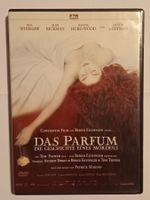 A5 DVD - DAS PARFÜM (deutsch) -1-2x abgespielt