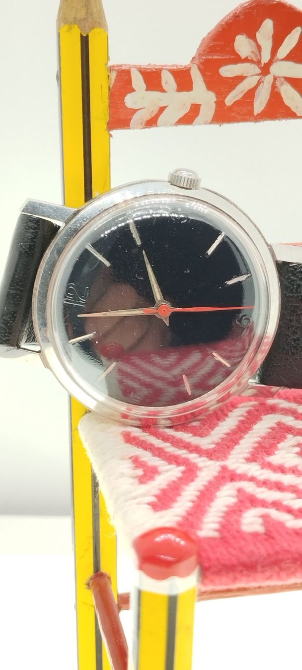 Orologi: Montre récupération mécanique – Usato da La Chaux-de-Fonds venduto da jac_9llg 2