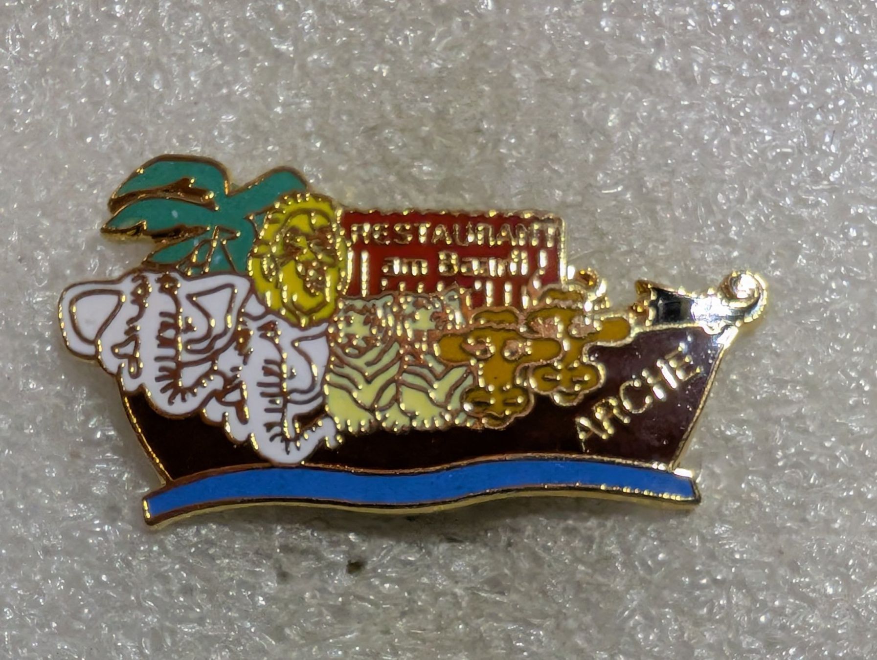 Plaquettes & Badges: Ansteckpin 243: Arche – D'occasion à Oppligen par Pin-Fall-Shop