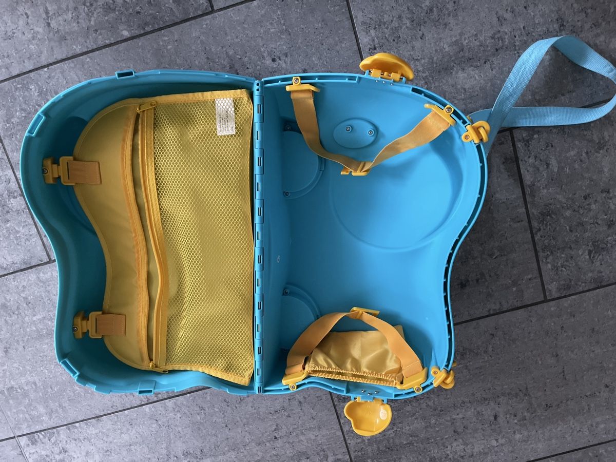 Molto Reisekoffer: Molto Kinderkoffer Elefant – Neu (gemäss Beschreibung) aus Selzach von Giusi400 1
