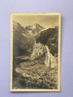 Lauterbrunnental - Breithorn