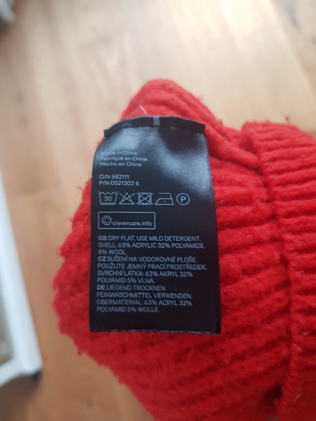 Pullover & Sweatshirts: Strickpullover von H&M – Gebraucht aus Eschenbach SG von SanFranciscoCalifornia 2