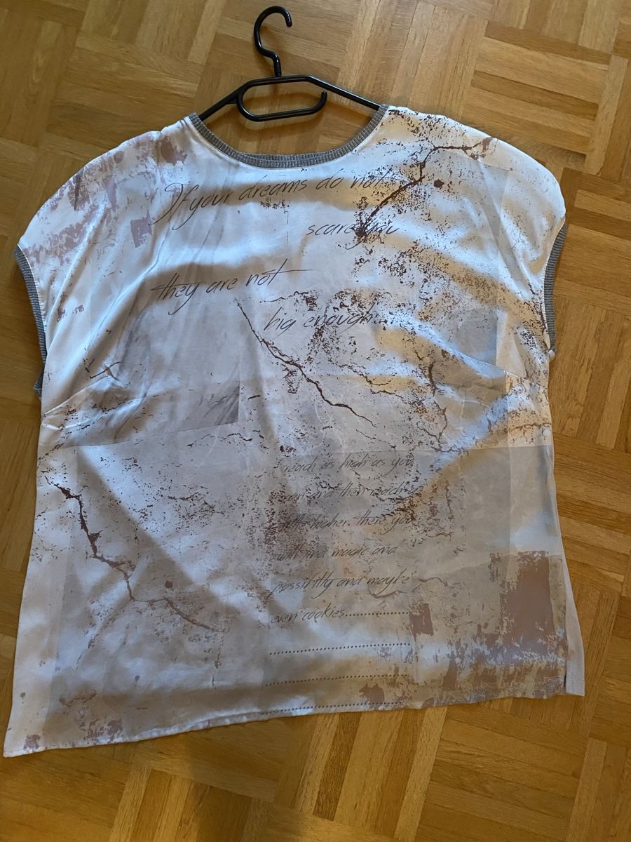 T-shirt: Shirt, 2XXL – Usato da Therwil venduto da Blume814 2