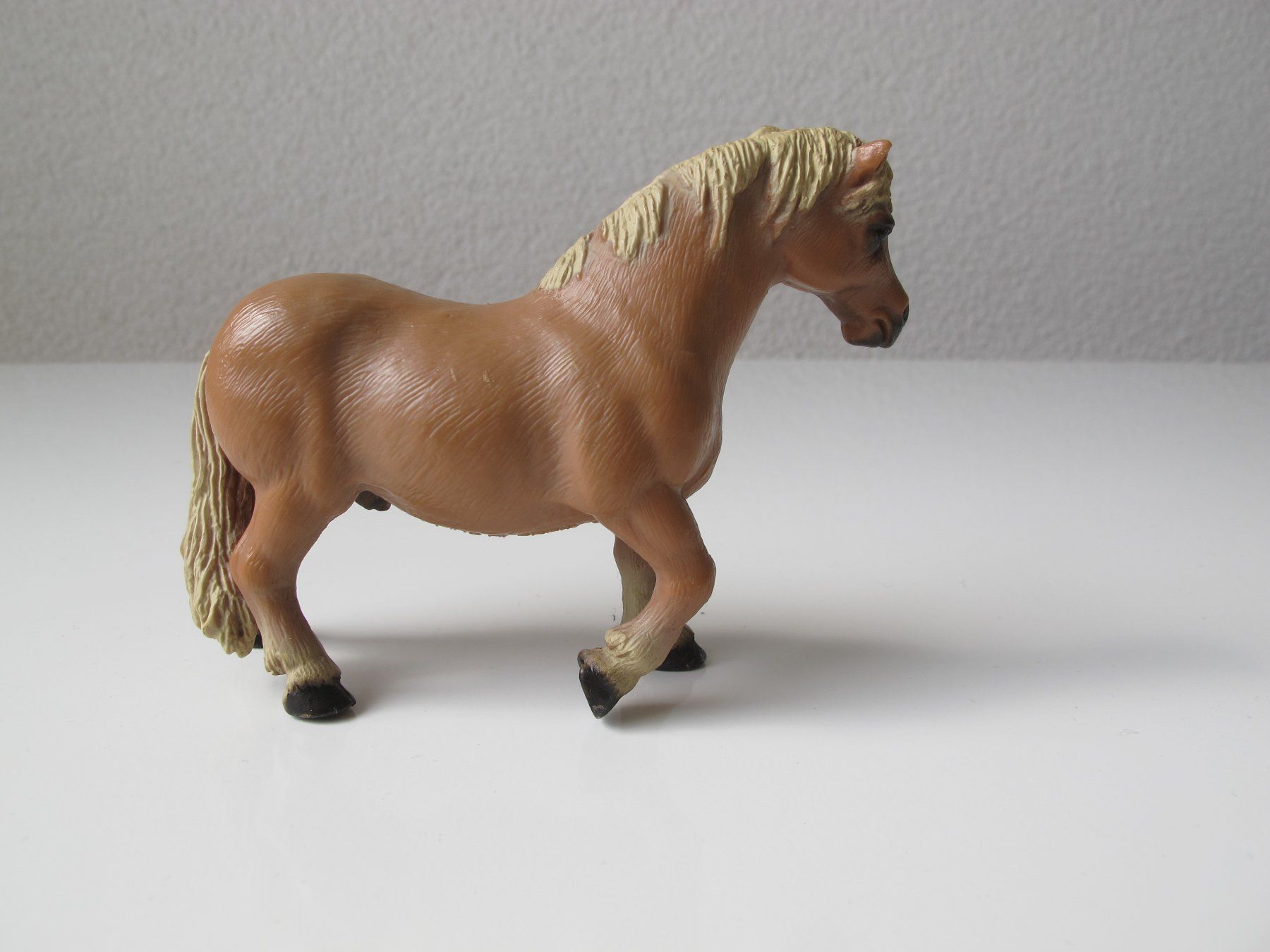 Schleich Statuette: Schleich 13234 Haflinger Pferd – Usato da Vilters venduto da hedi00 1