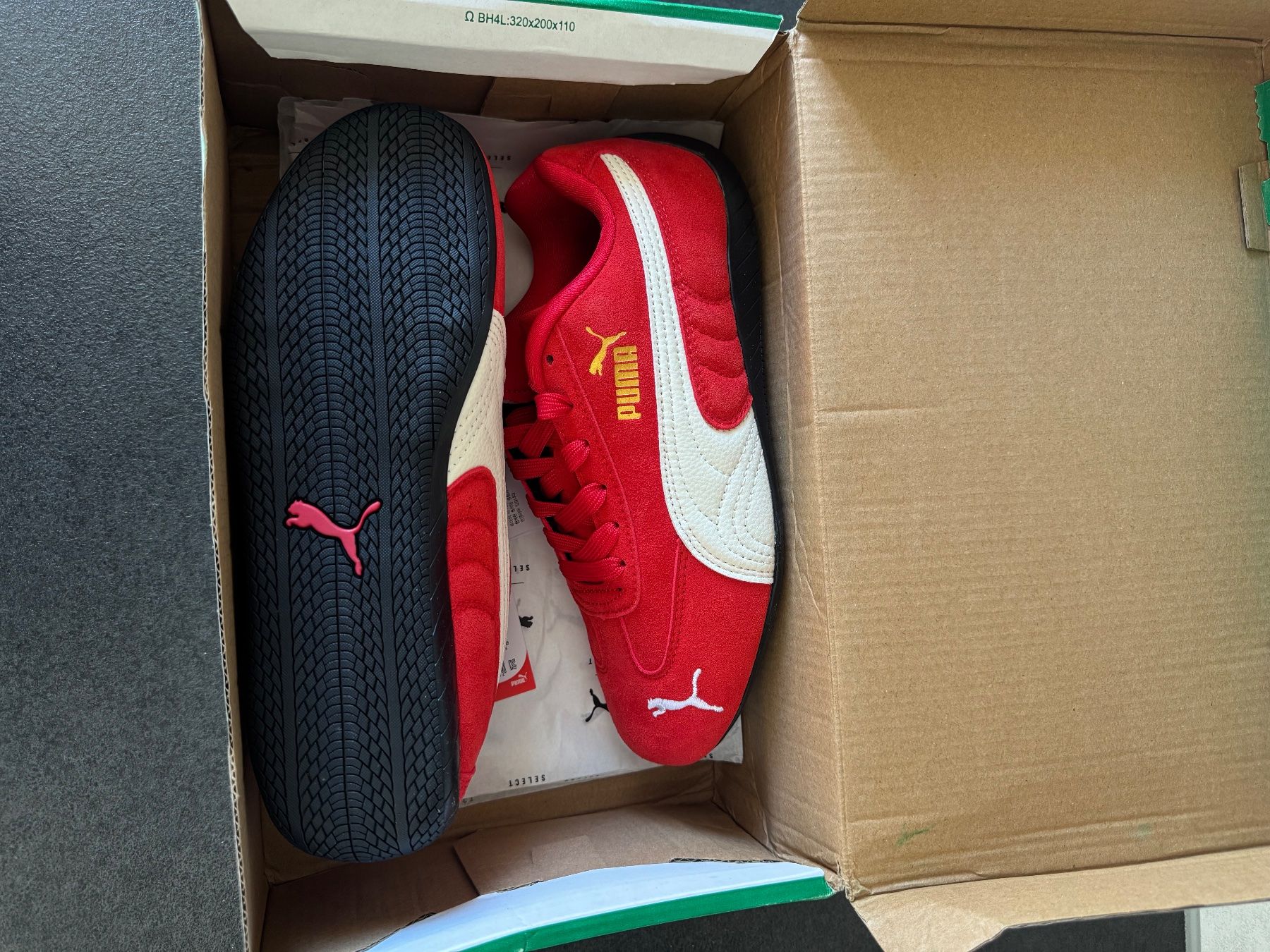 Puma Herrenschuhe: Puma Speedcat size 38 – Neu (gemäss Beschreibung) aus Lausanne von Kel_04 2