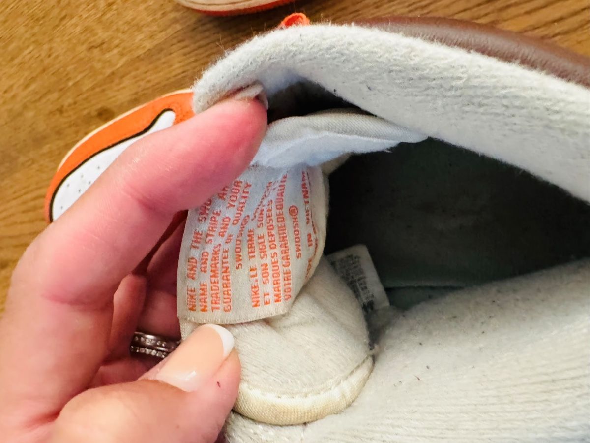 Jordan Scarpe da uomo: Jordan Nike High Sneakers Gr.41 – Usato da Moosseedorf venduto da mswalker 4
