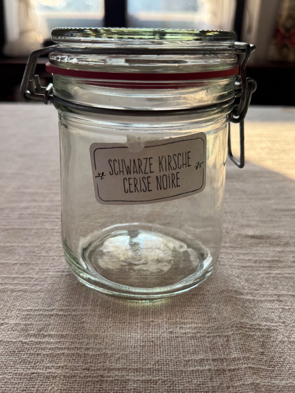 Contenitori & Simili: Vintage Einmachglas Bügelglas – Usato da Winterthur venduto da sportdisco2 2