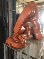 industrieroboter roboterarm abb