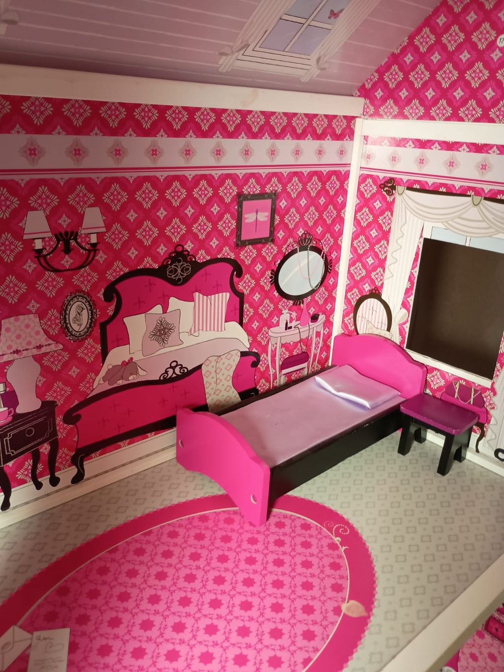 Spielzeuge: Barbie Haus – Gebraucht aus Stein am Rhein von MrsGrutoi 2