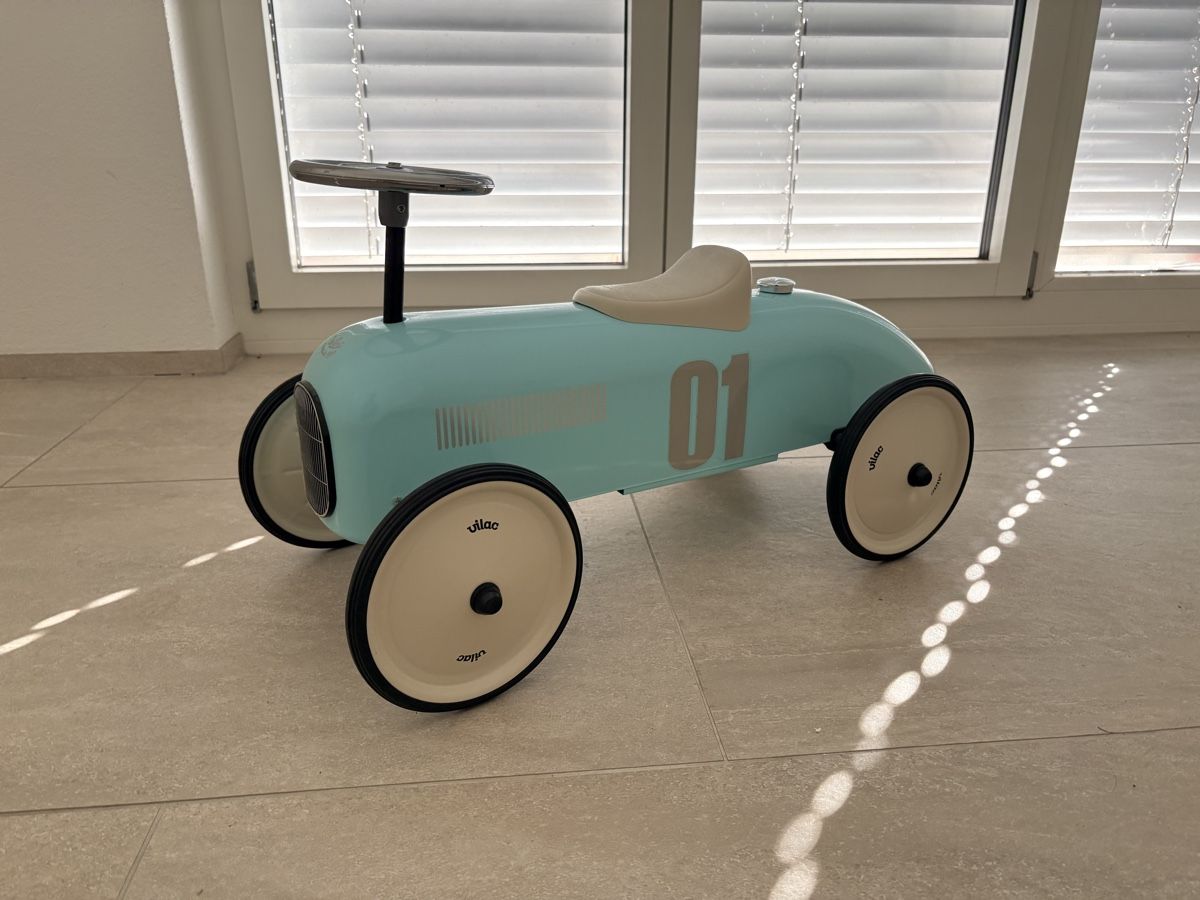 Veicoli per bambini: Design Rutschauto – Usato da Baden venduto da chr_bgk2