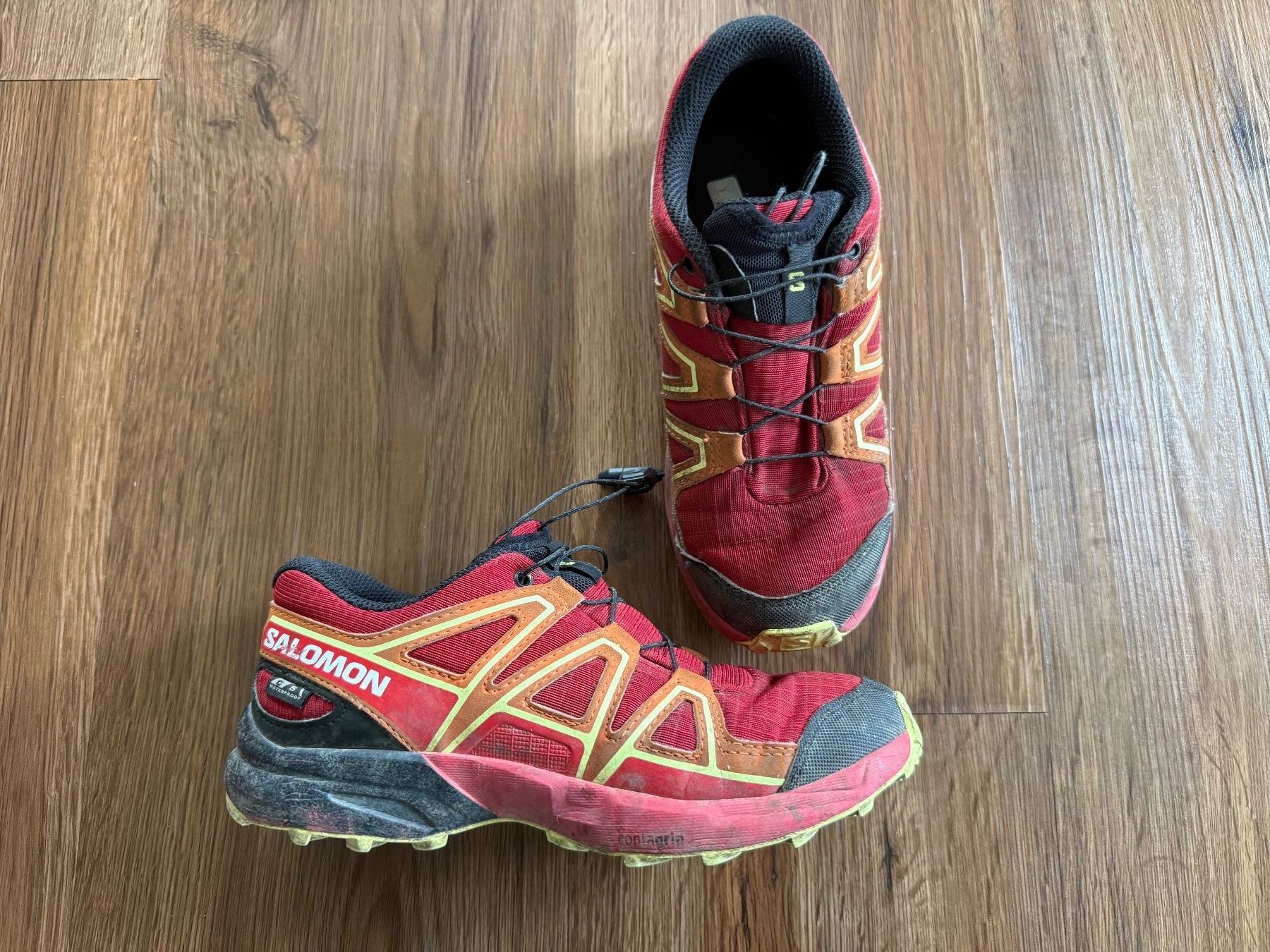 Salomon Scarpe da uomo: Salomon Speed Cross Gr.34 – Usato da Rorbas venduto da Maioc 1