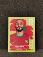 Panini Wm 2026 Sticker :Romain Saiss Mar 7