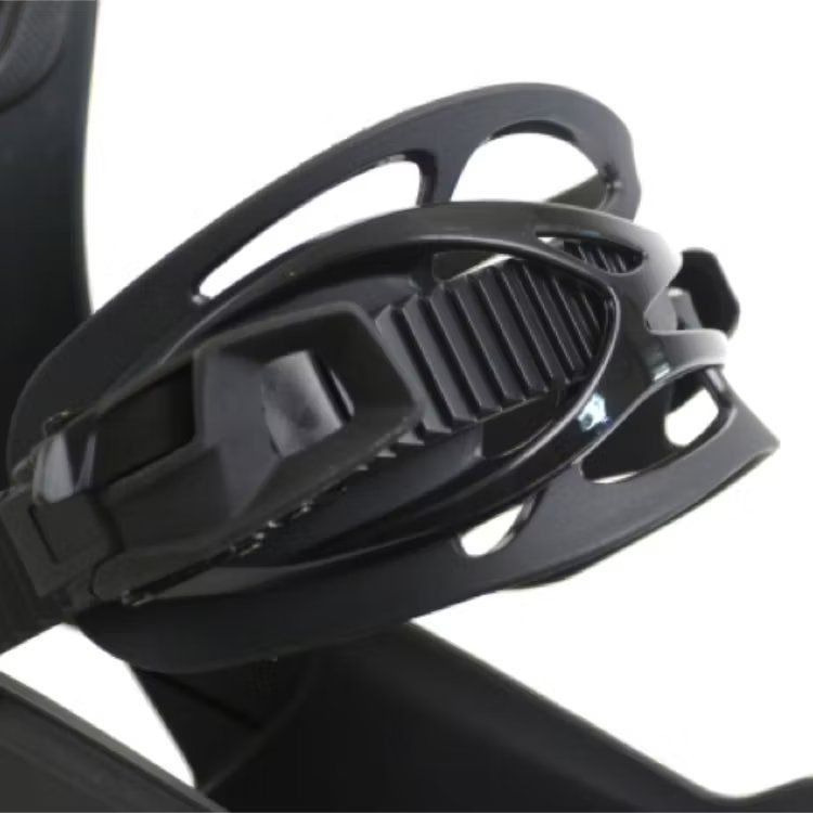 Attacchi: Snowboard Bindung Santos von Amplid Gr. M – Nuovo e nell'imballaggio originale da Ebikon venduto da Surfside-GmbH 2