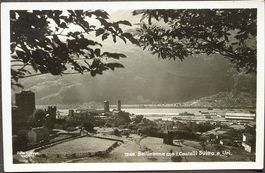 BELLINZONA con Castelli Svitto e Uri