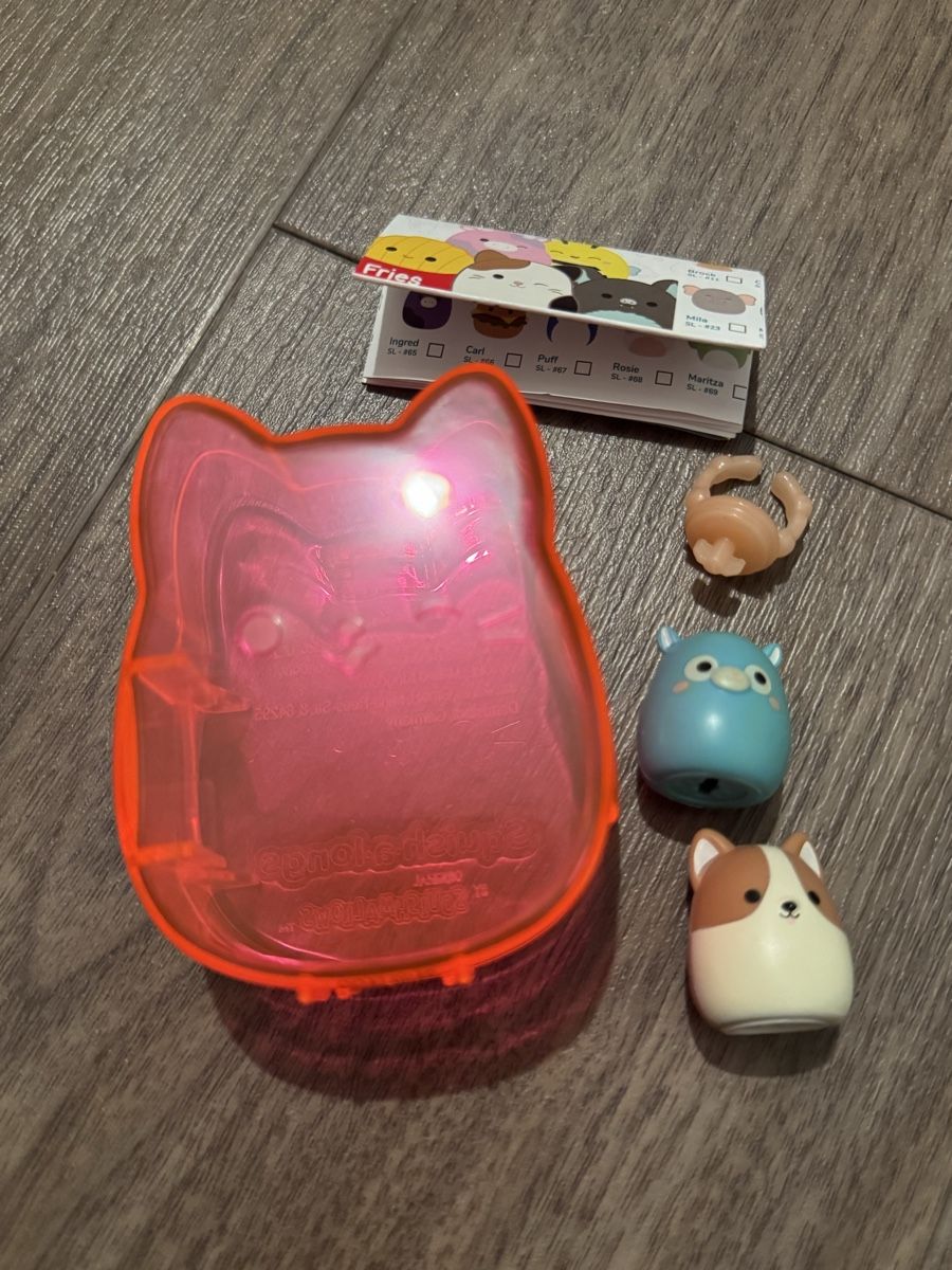 Squishmallows Giocattoli: 💞SQUISHMALLOWS FIGURES💞 – Nuovo (secondo la descrizione) da Dietikon venduto da athiinax 1
