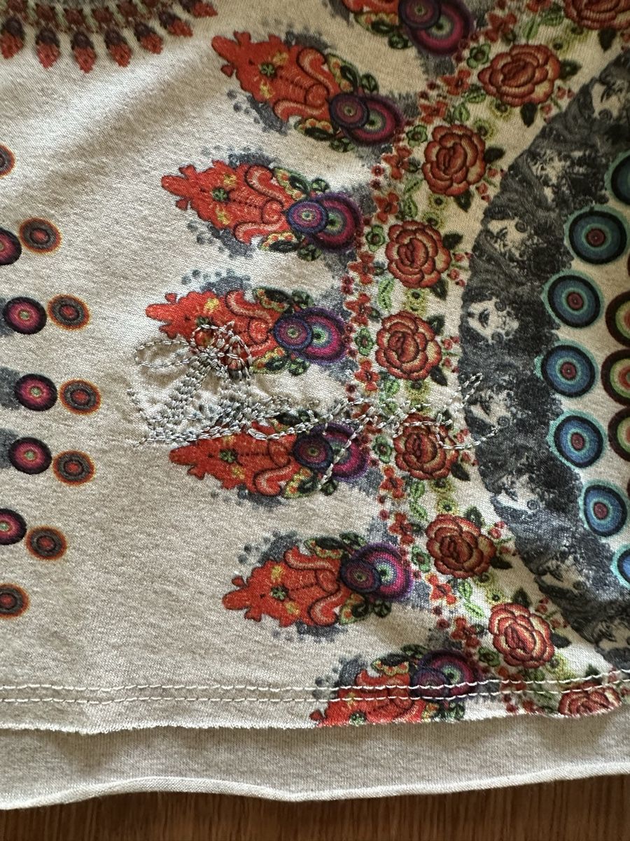 Desigual Vestiti: Kleid von DESIGUAL, Gr. M – Usato da Bolken venduto da Spinnwebereien 5