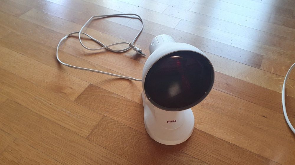 Philips HP 3616 Infrarotlampe (Gebraucht) in Embrach für CHF 1.5 – mit ...