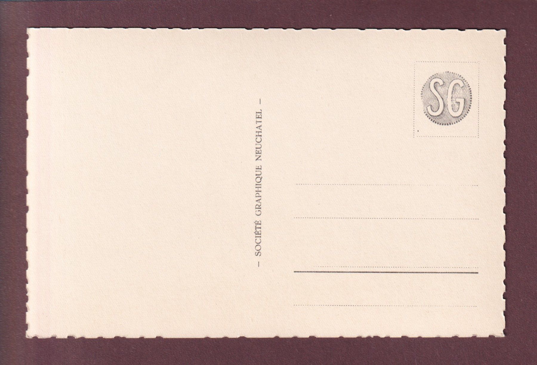 Cartoline postali: GSTAAD - Wildhorn – Usato da Pully venduto da nicecards 1