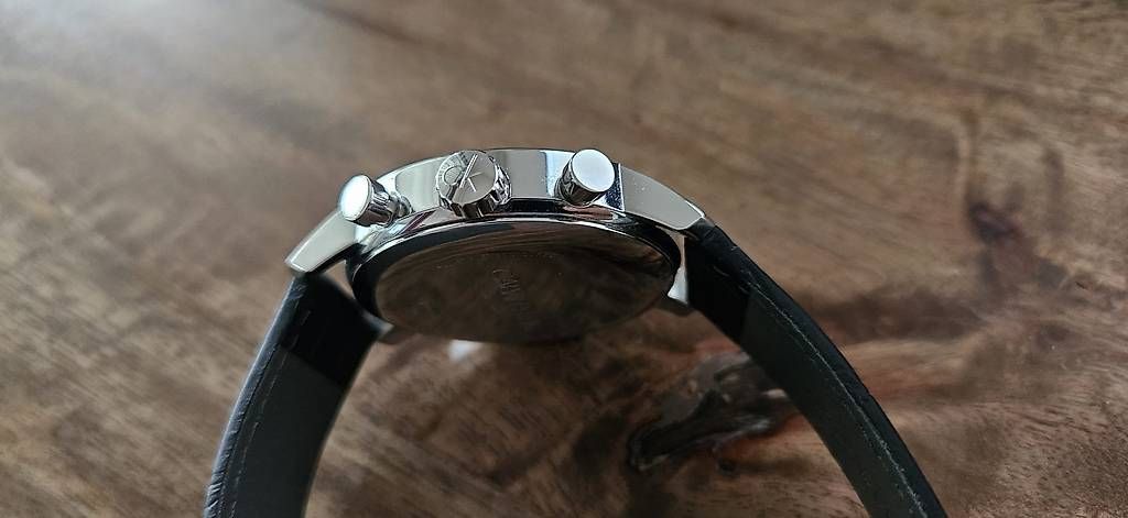 Orologi: Calvin Klein ck city Chronograph – Usato da Arbon venduto da my_shopping 3