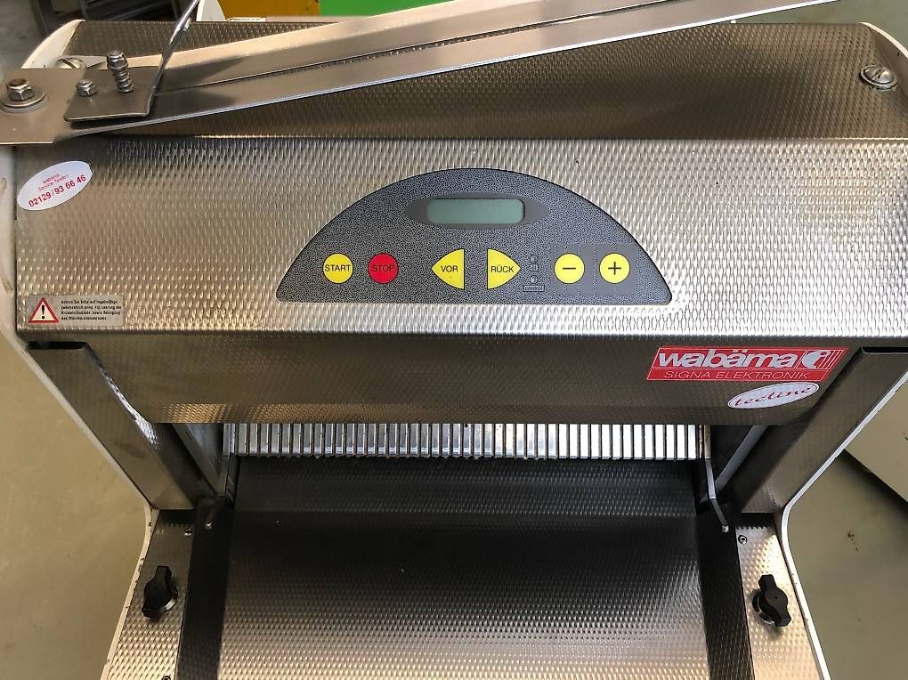 Elettrodomestici da cucina: Brotschneidemaschine  – Usato da Brugg AG venduto da lali88 1