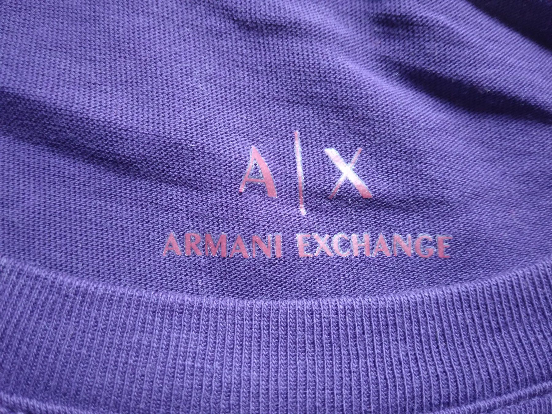 Armani T-shirt: Original T-Shirt Armani Exchange Gr. M – Nuovo (secondo la descrizione) da Würenlos venduto da Esmeralda74 2