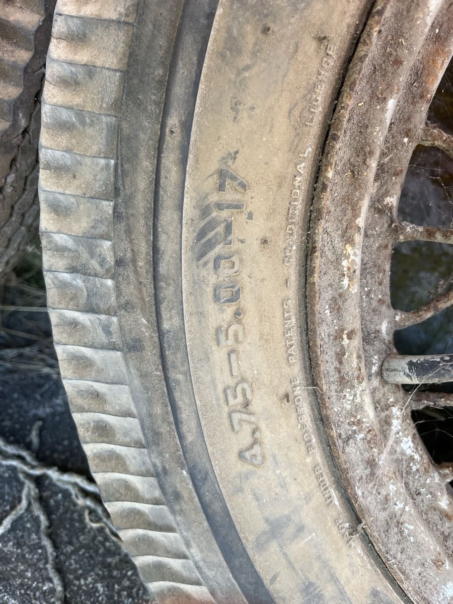 Ford Cerchioni: Alte Ford Felgen – Usato da Konolfingen venduto da Smond 2
