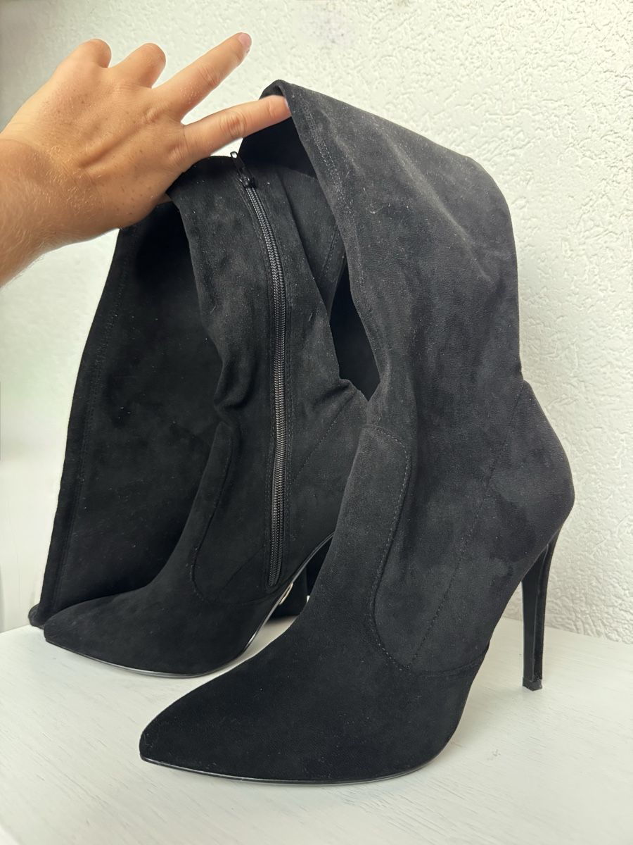 Buffalo Scarpe da donna: Cuissarde Buffalo – Usato da Pieterlen venduto da rox_w5ql 1