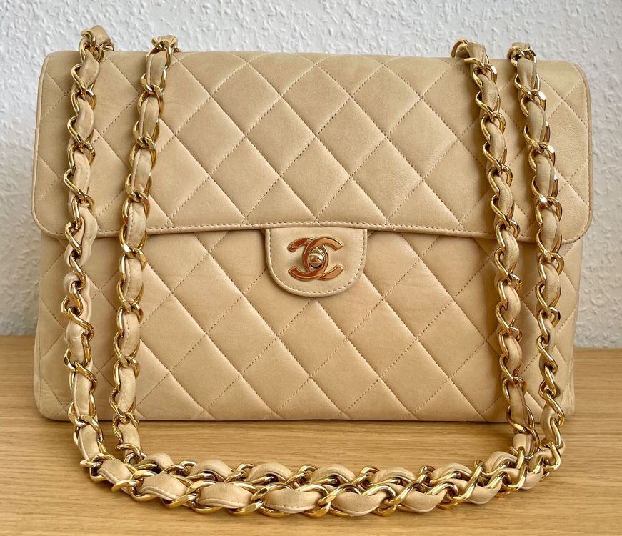 Sac hotsell chanel authentique