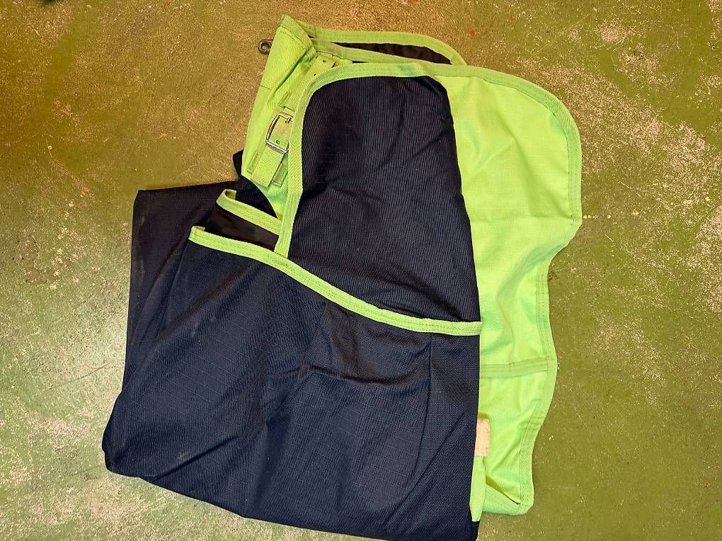 Coperte: Pferdedecke – Usato da Oberhasli venduto da Sfr0 1