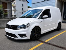 VW Caddy 1.2 TSI R-Design | 2018 | 19” | Gewinde | LED