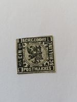 Alt Deutschland Bergedorf 1 Schilling 