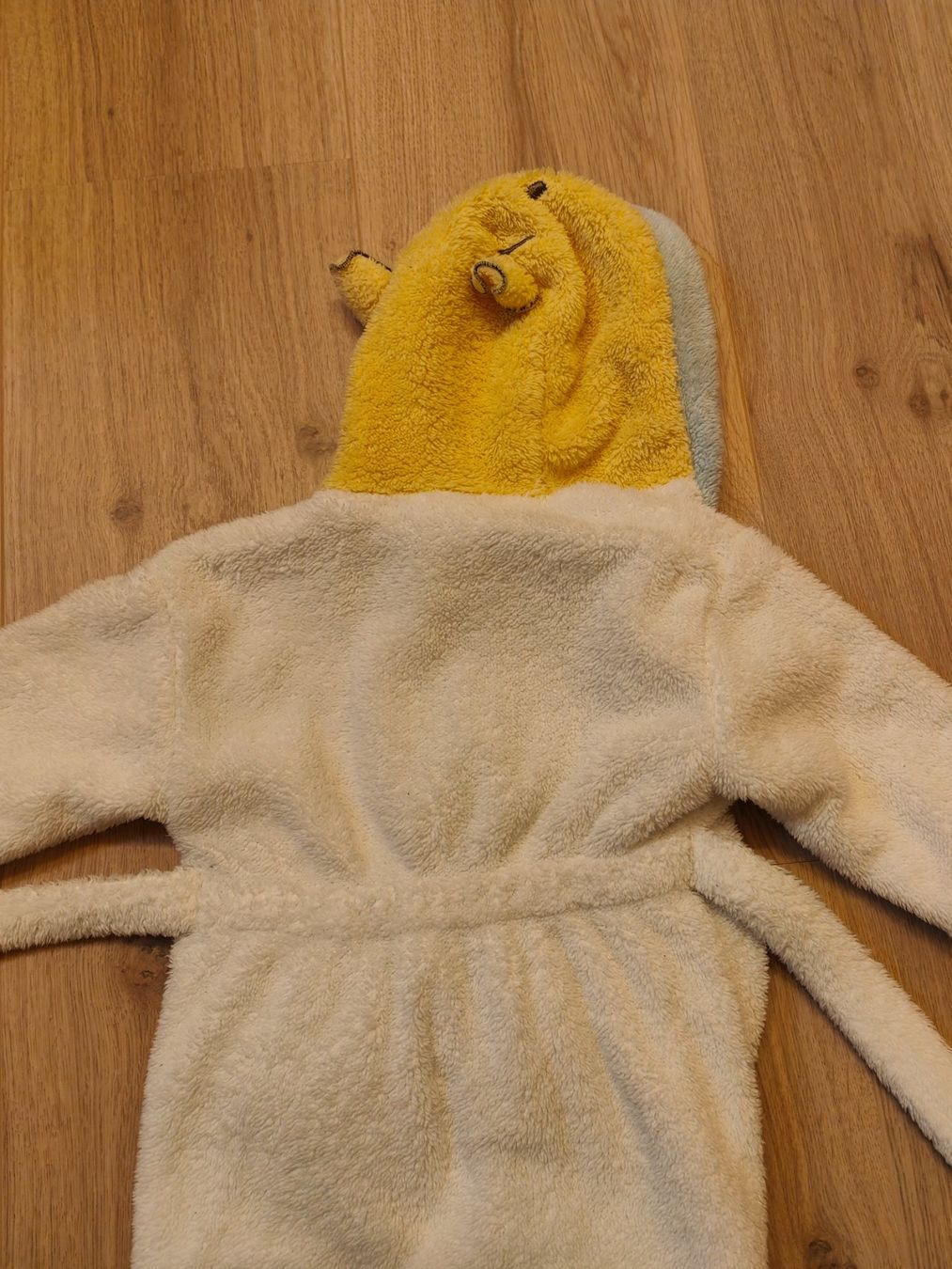 Accappatoi: Bademantel Winnie Pooh - Gr. 80/86 – Usato da Kirchleerau venduto da hop82 3