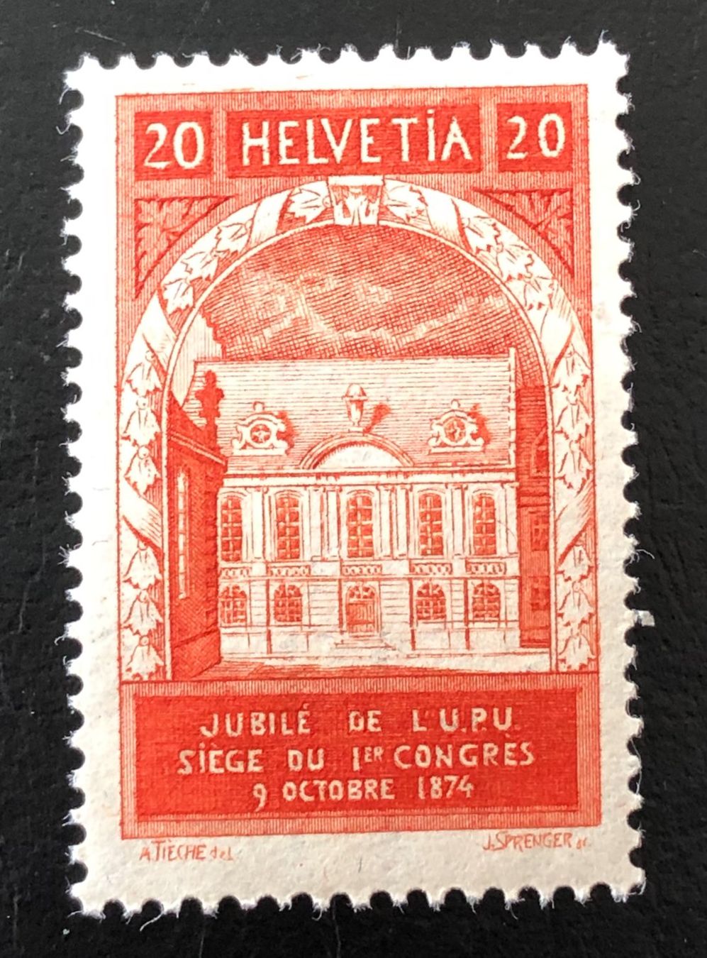 Tutti i francobolli: Zst.Nr.167 UNGESTEMPELT 1924    – Usato da Aarau venduto da Billa007