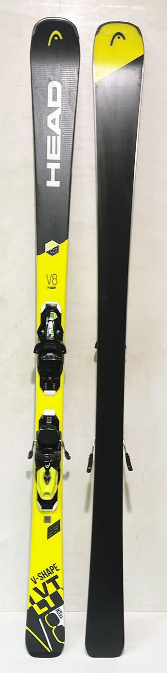 Head Sci: HEAD SHAPE V8   170 cm; wenig gebraucht – Usato da Brüttisellen venduto da SkiverkaufStepan 1